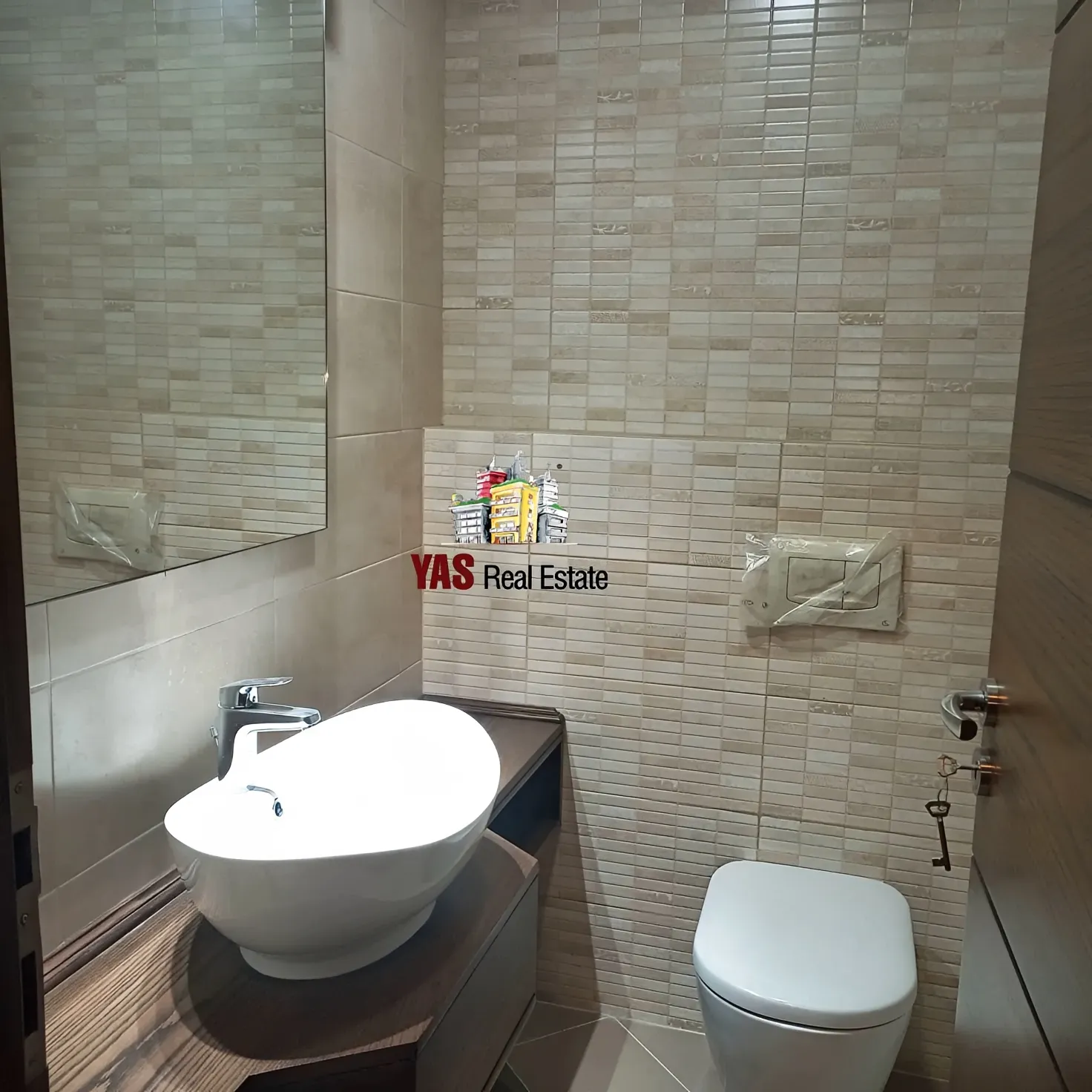 Apartment for Sale in Baabda