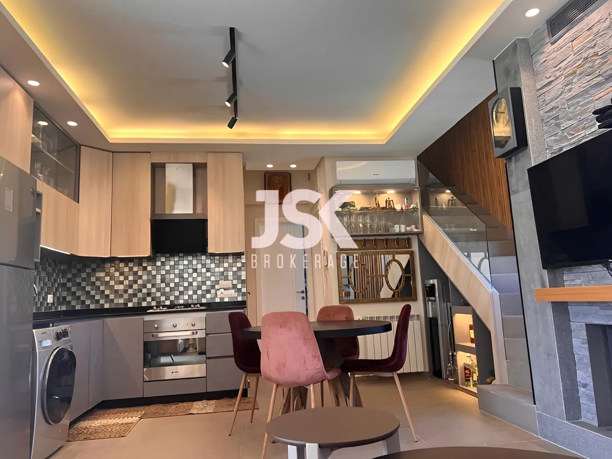 Chalet for rent in Zaarour - 2 bed, 2 bath