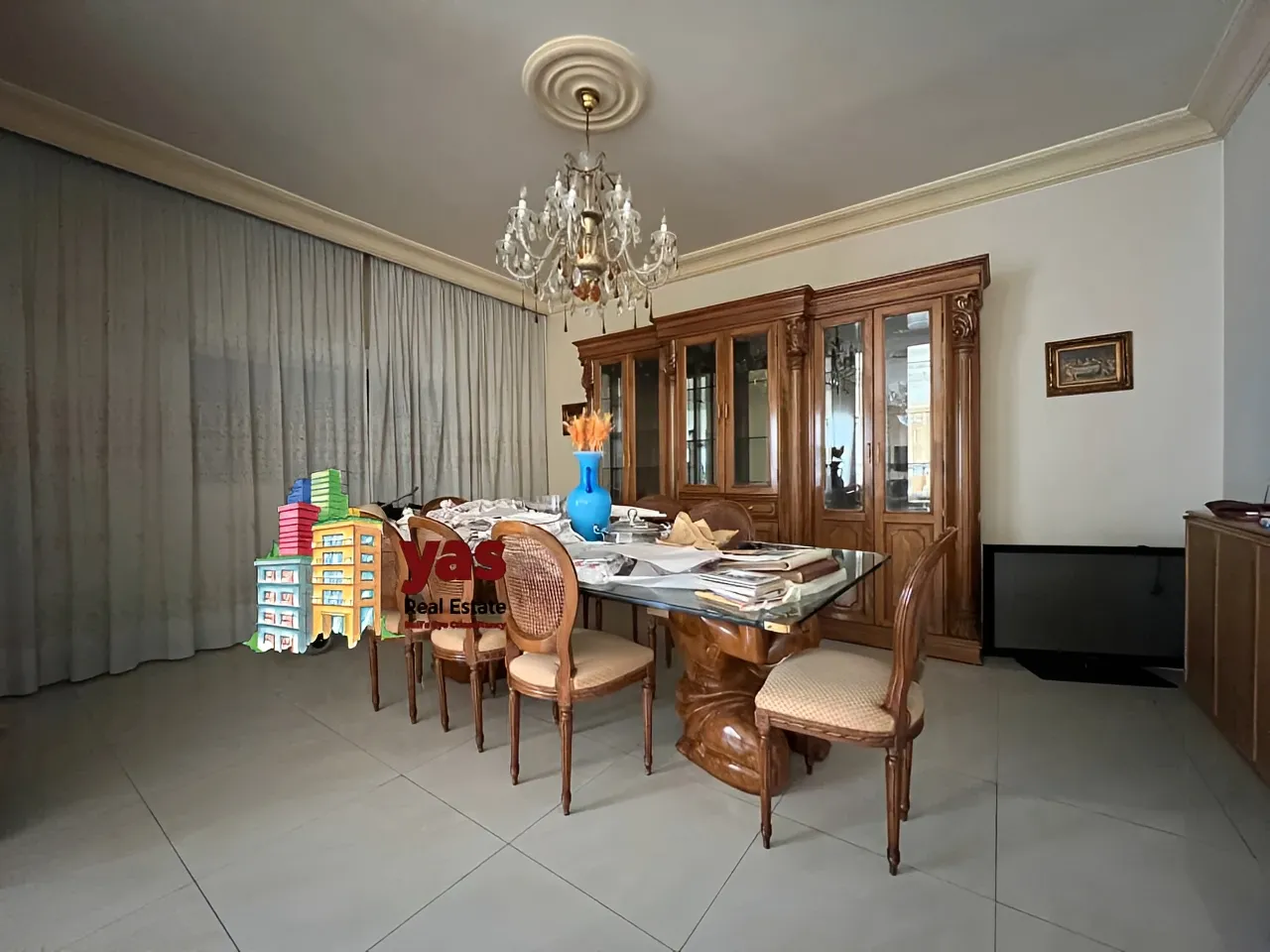Apartment for Sale in Kaslik - 3 bed, 3 bath