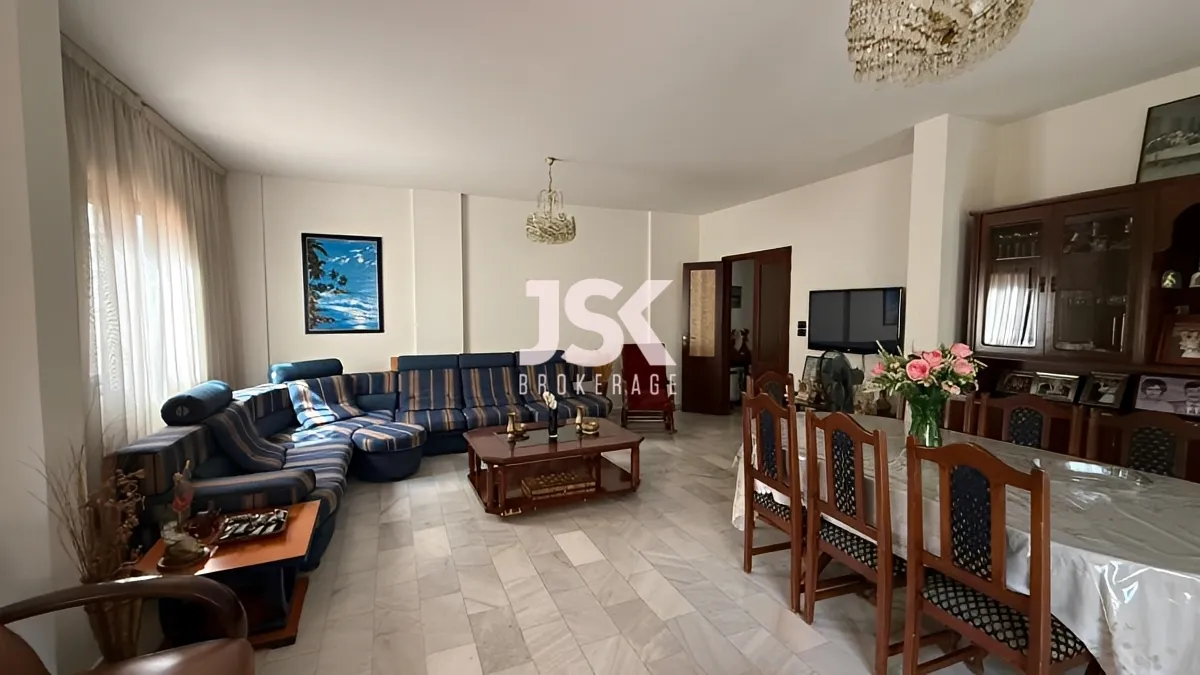Apartment for Sale in Naqqache, Lebanon - 3 bed, 3 bath