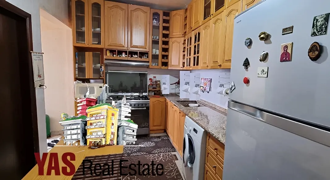 Apartment for Sale in Ballouneh - 3 bed, 2 bath