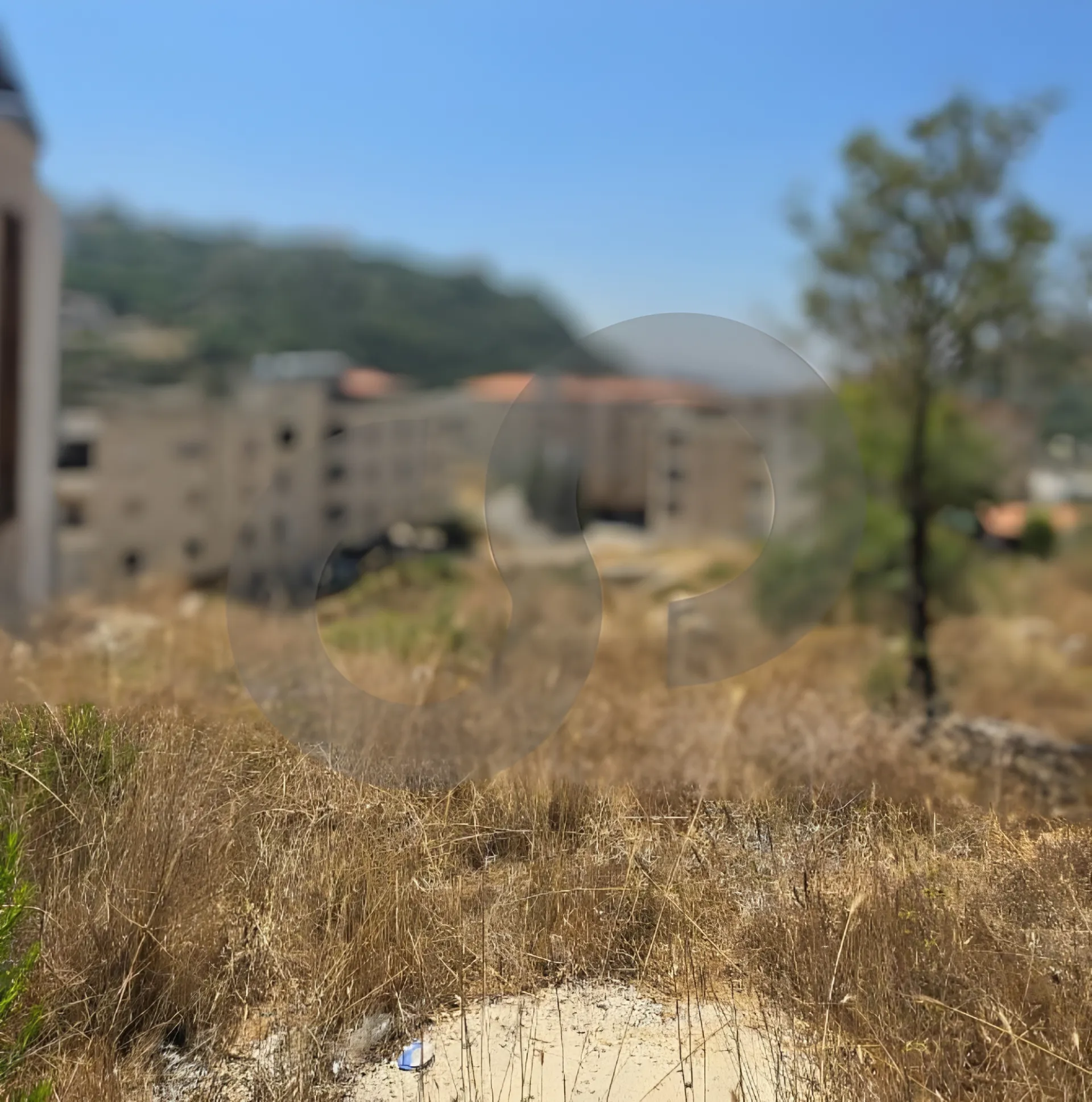 Land for Sale in Aley