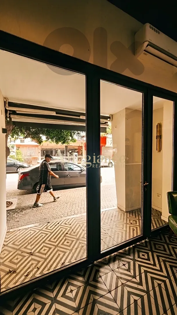 Shop for rent in Achrafieh