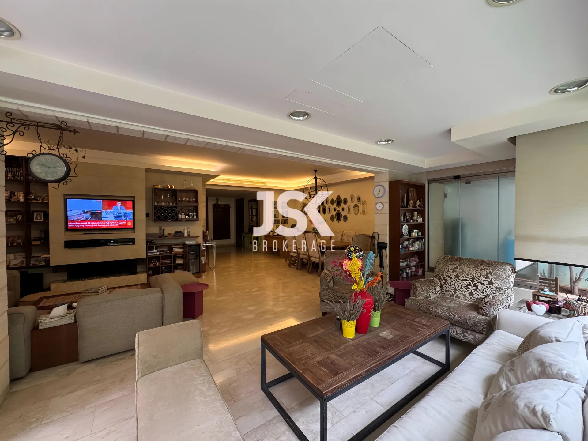 Apartment for Sale in Mansourieh