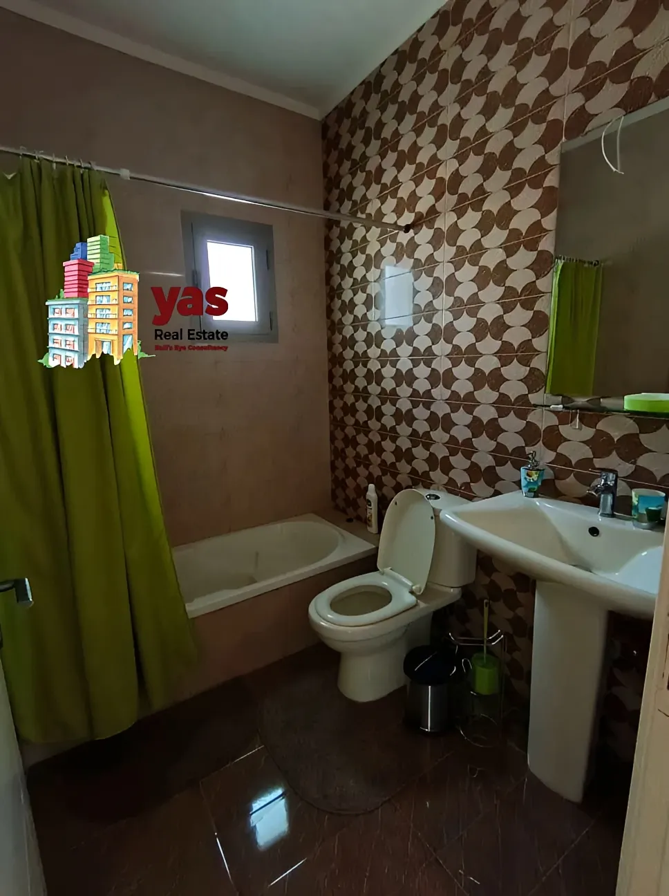 Apartment for Rent in Chekka