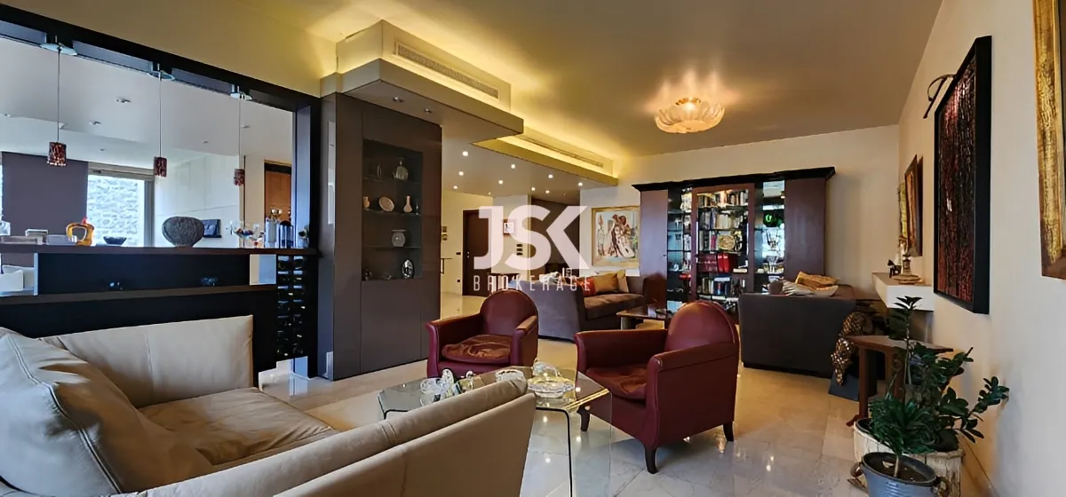 Apartment for Sale in Mar Takla, Hazmieh, Lebanon