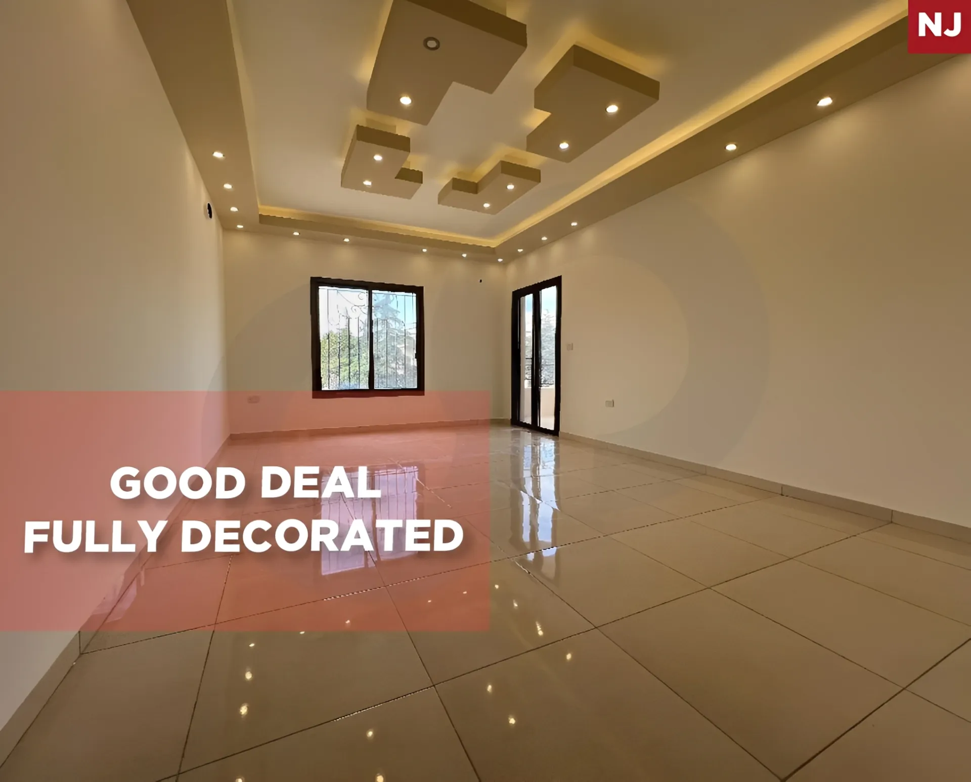 Apartment for Sale in Zahlé, Lebanon - 3 bed, 3 bath