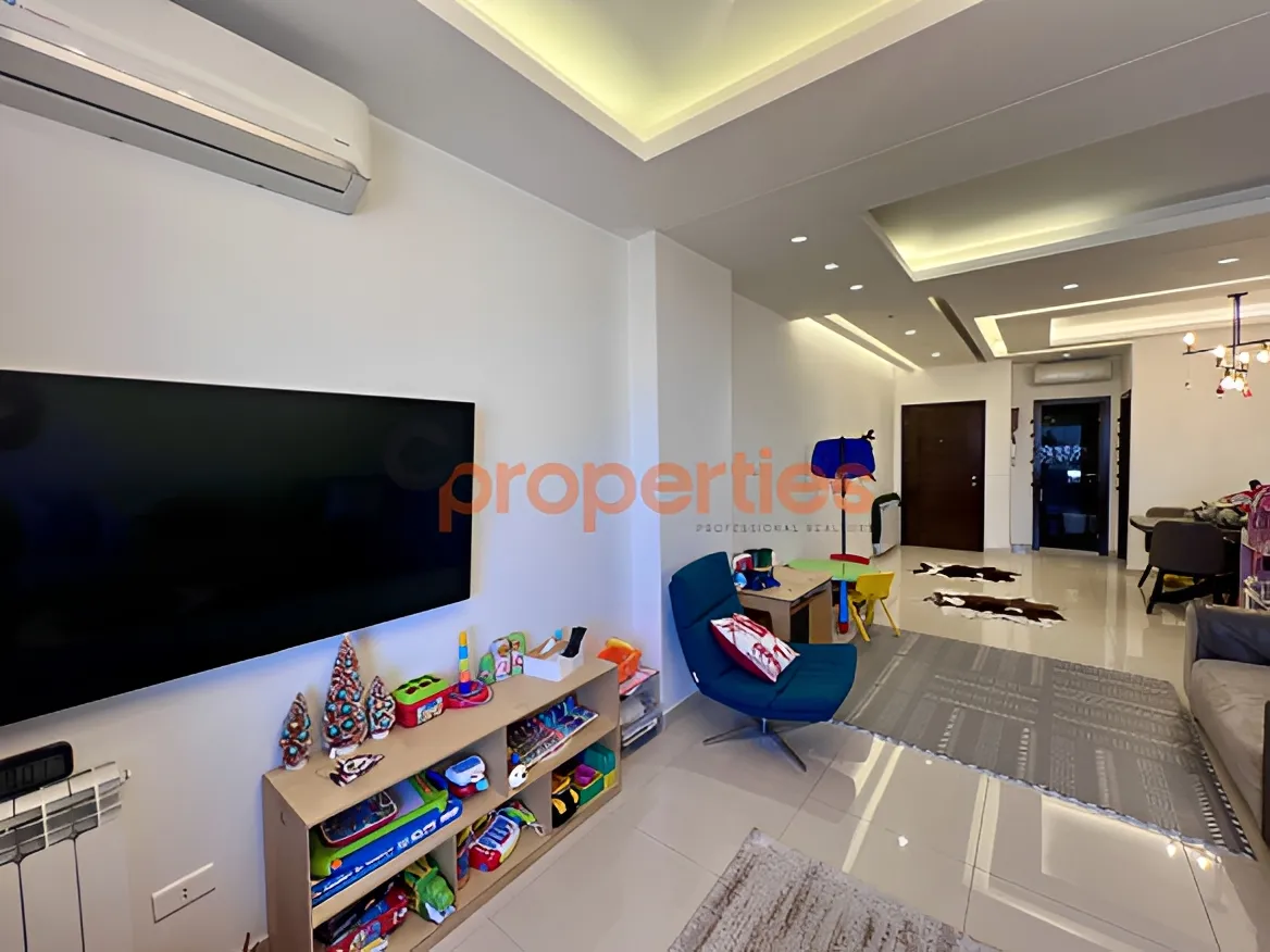 Apartment for Sale in Mar Roukouz - 2 bed, 3 bath