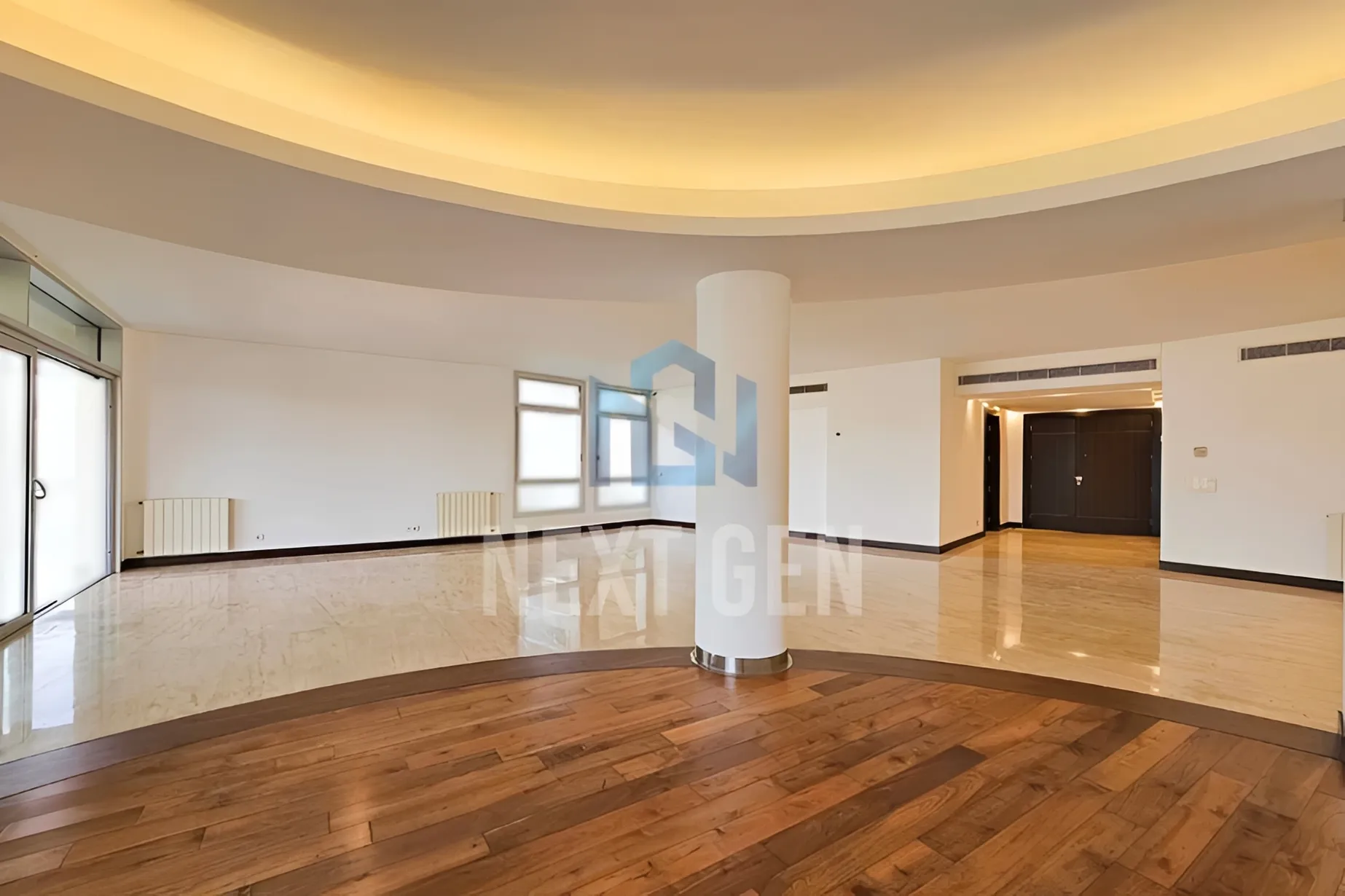 Apartment for rent in Achrafieh, Beirut, Lebanon - 4 bed, 5 bath