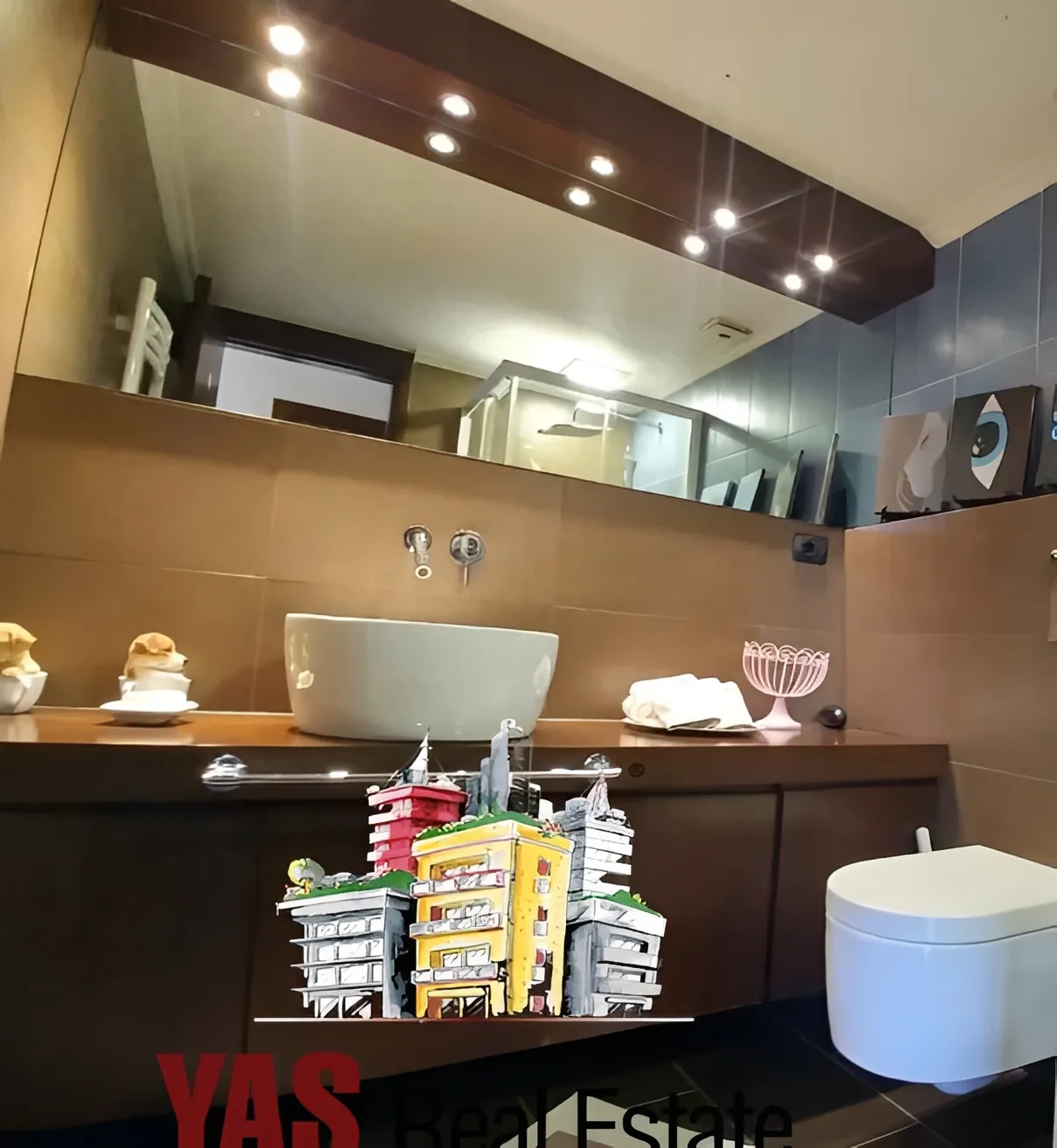 Villa for Sale in Ajaltoun