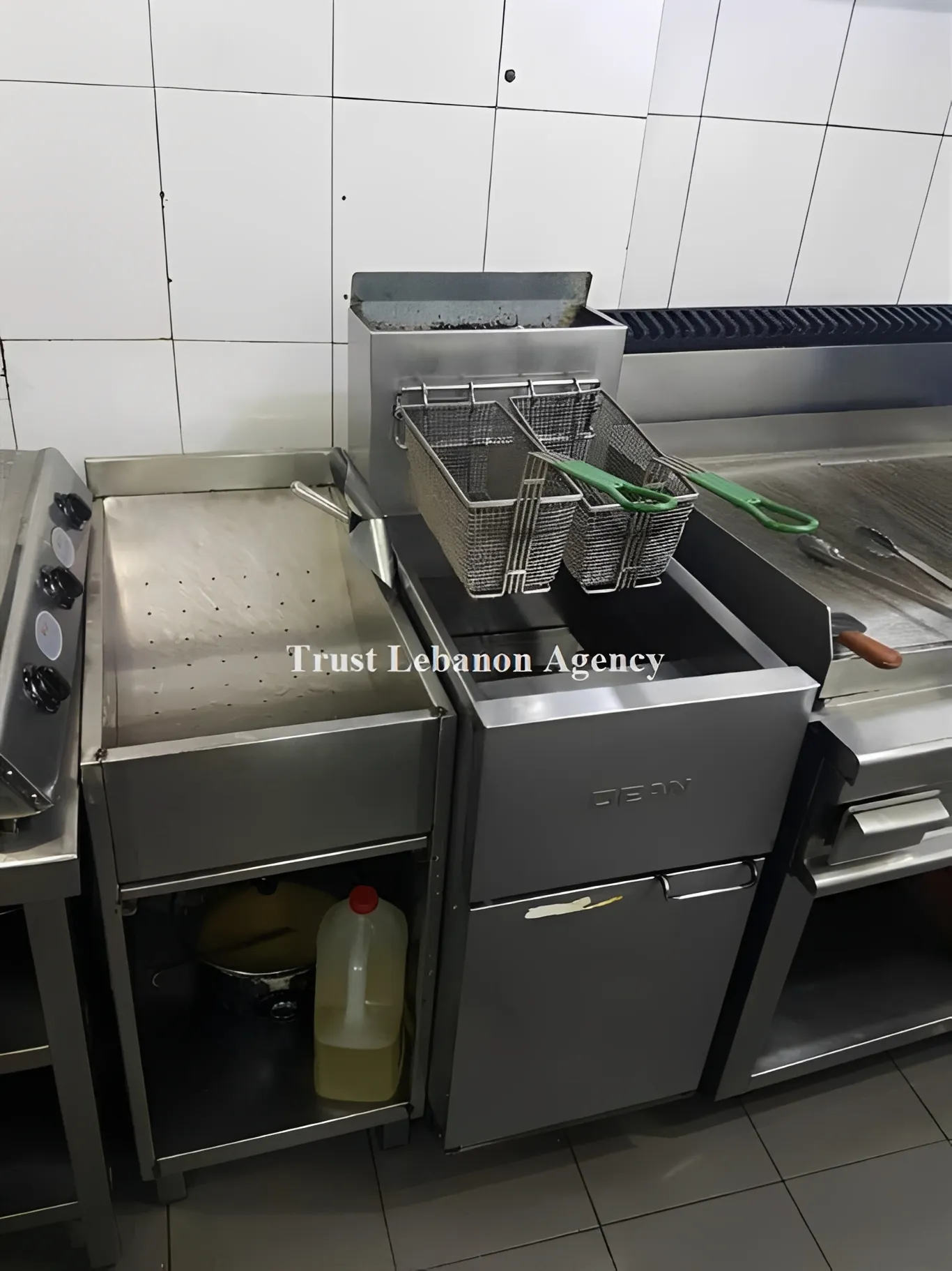 Restaurant for rent in Beirut, Ashrafieh