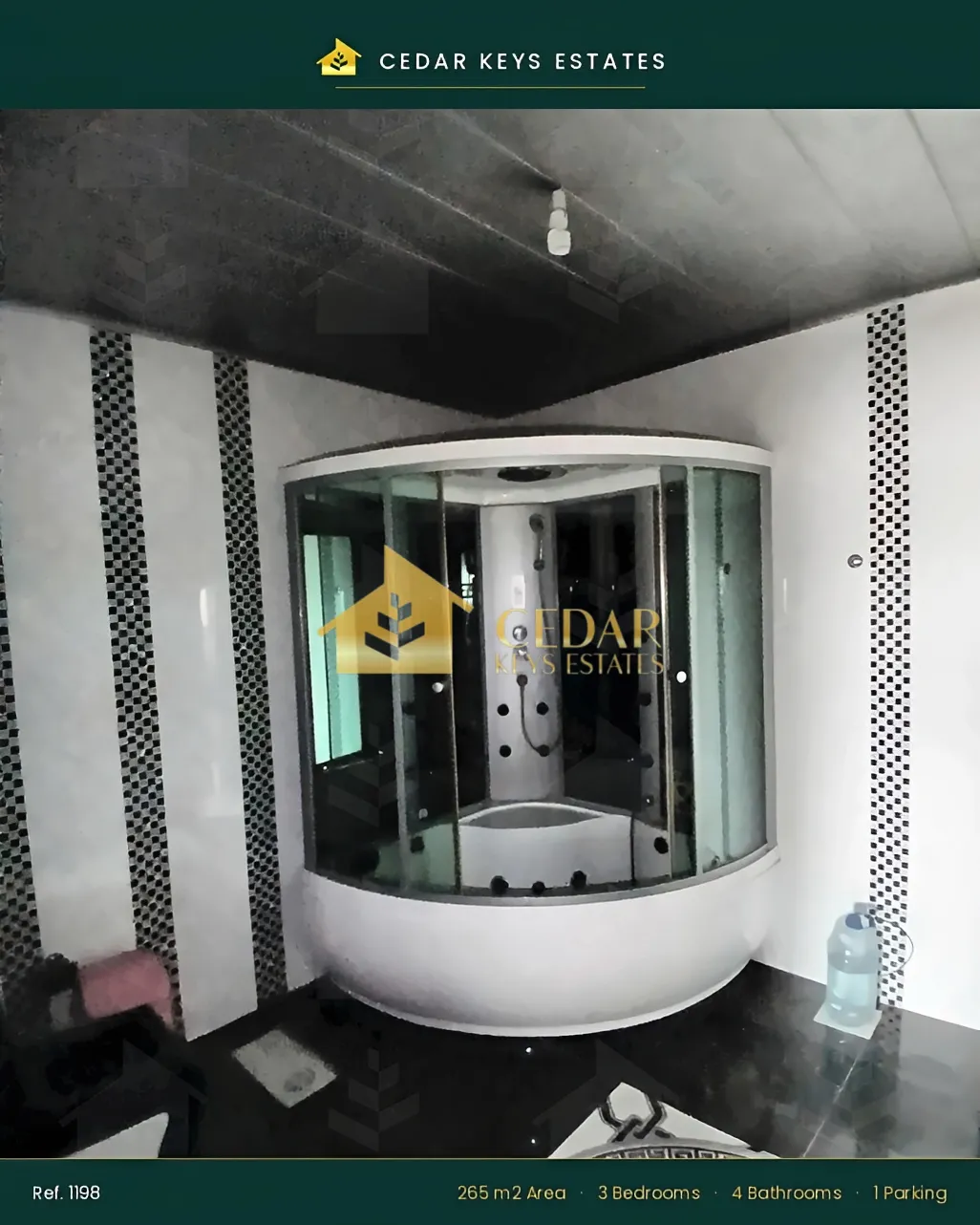 Apartment for sale in Old Airport