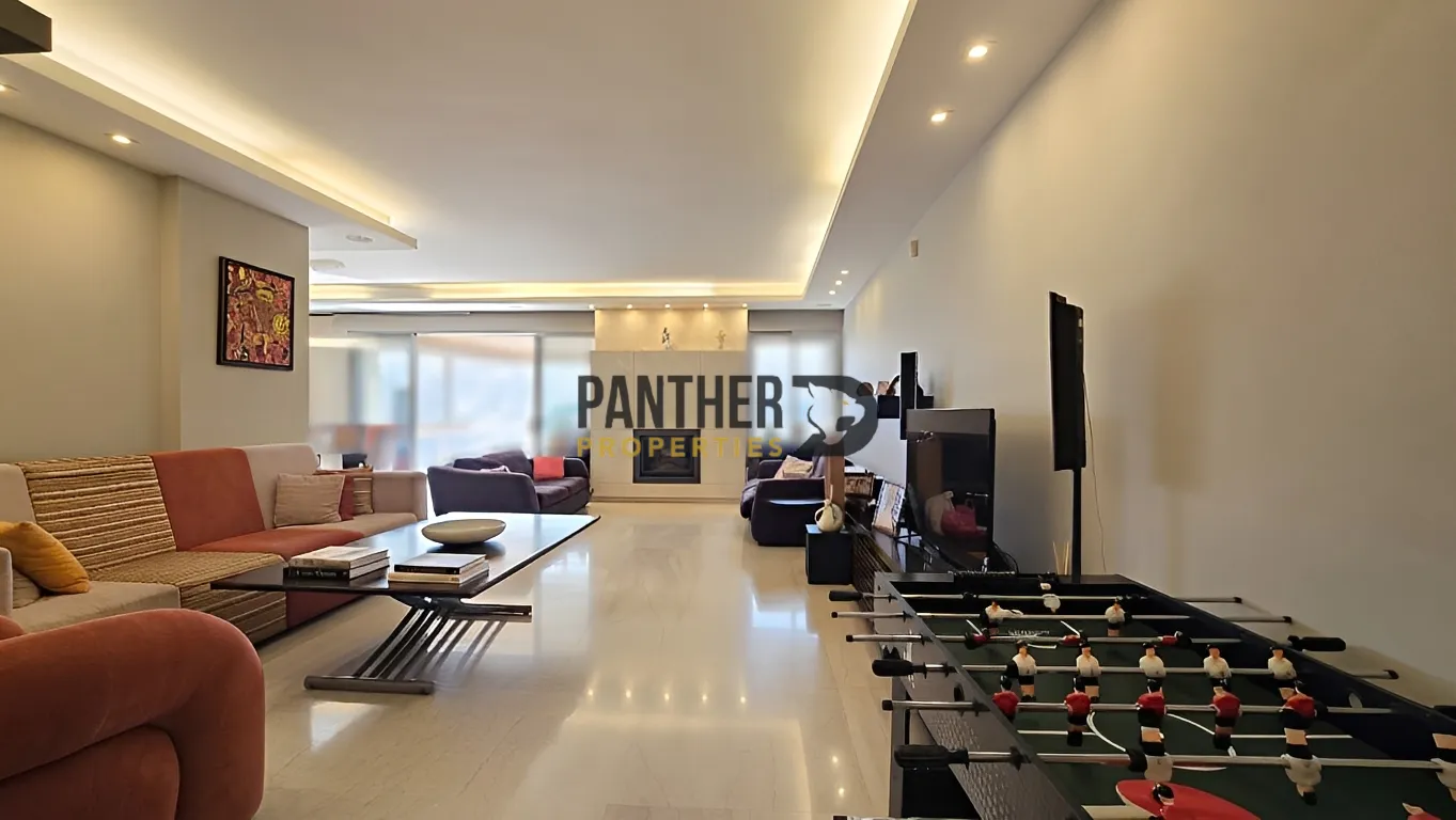 Apartment for rent in Hazmieh