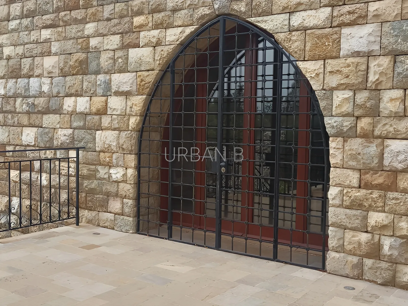 Villa in Faitroun, lebanon