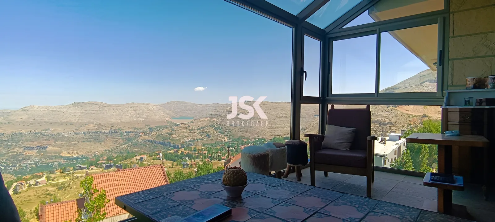 Duplex for Rent in Ouyoun