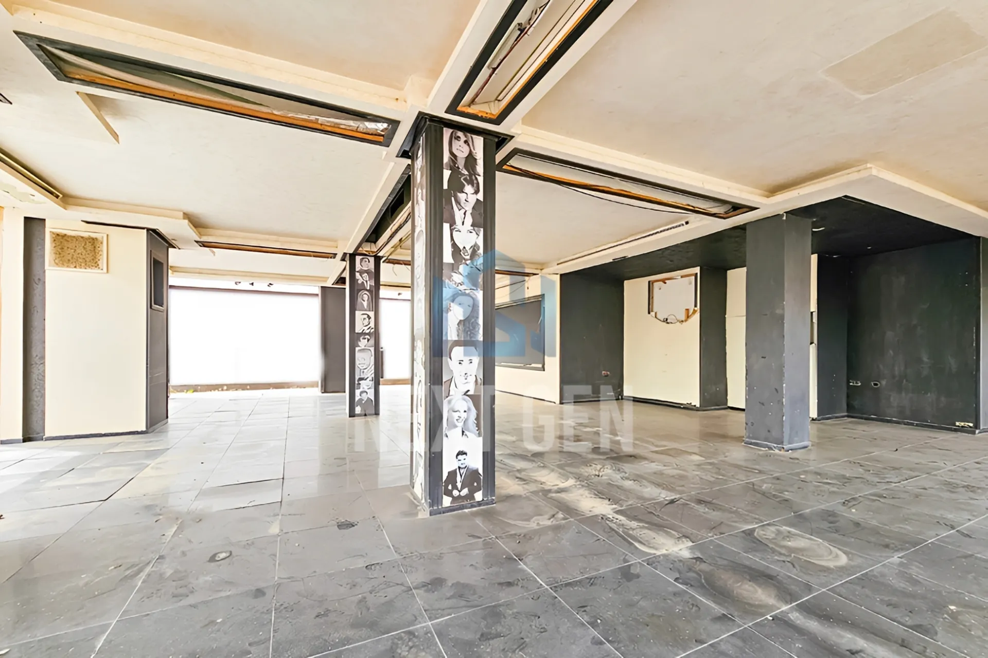 Restaurant for rent in Beirut Central District, Beirut, Lebanon