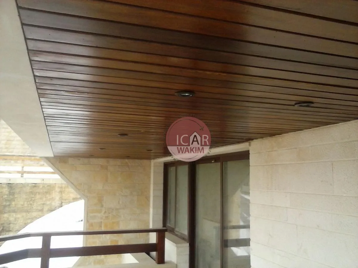 Triplex for Sale in Faqra