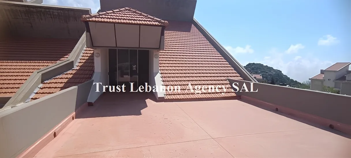 Villa for Sale in Keserwan Faytroun Lebanon
