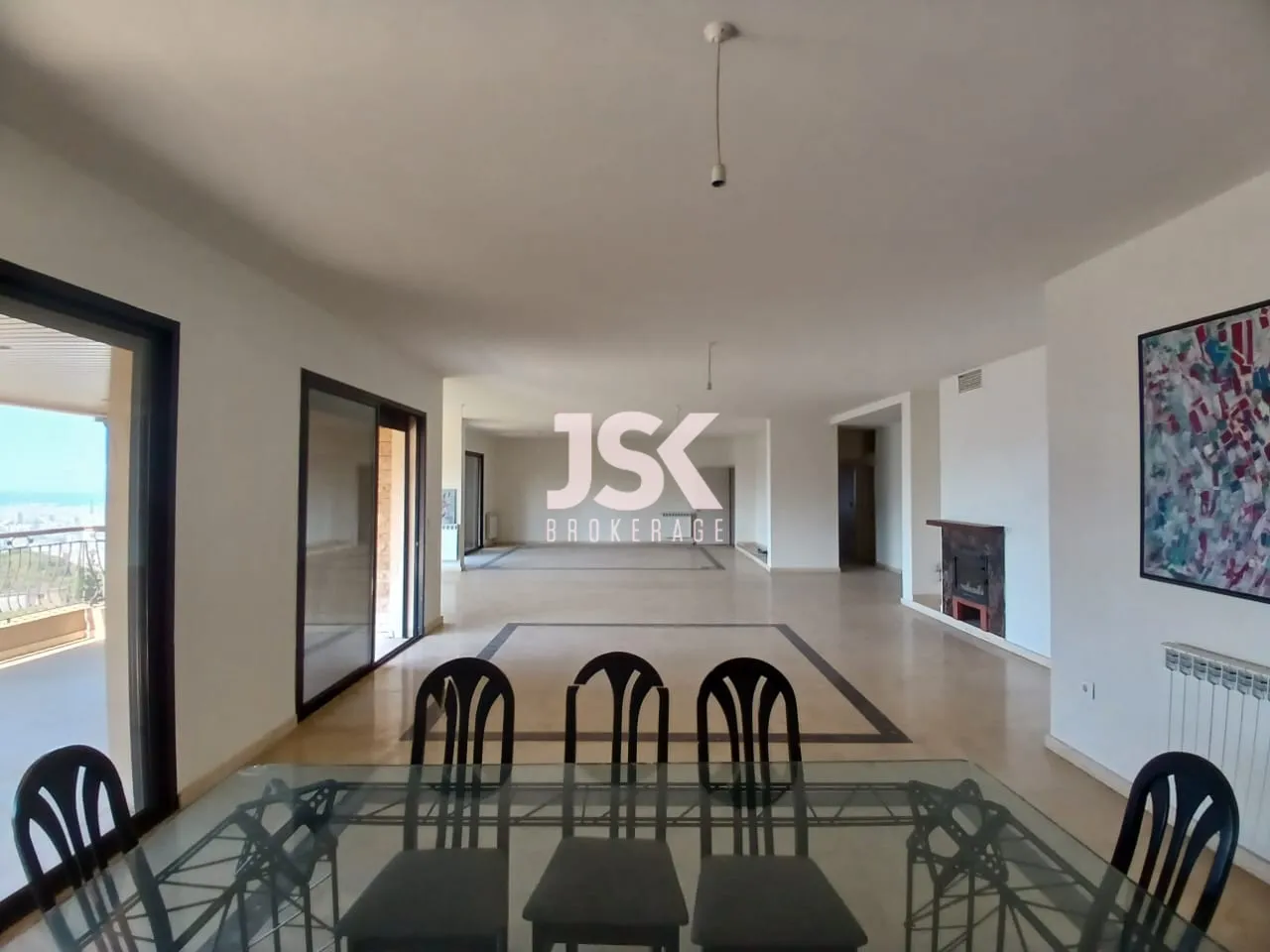 Apartment for Rent in Ain Saadeh