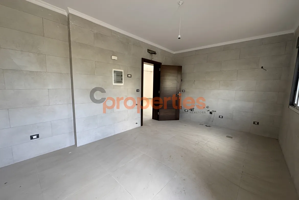 Apartment for Sale in Cornet Chahwan