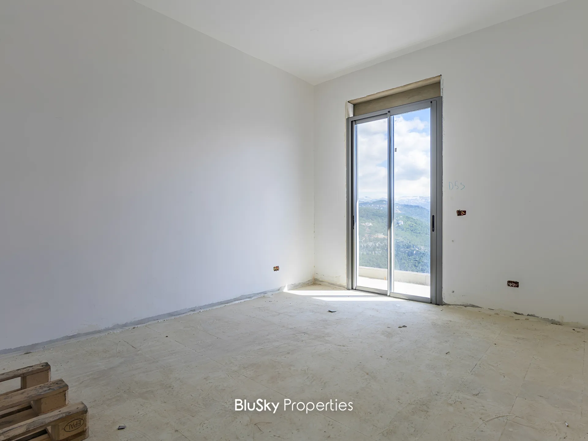 Apartment for rent in Beit meri, lebanon