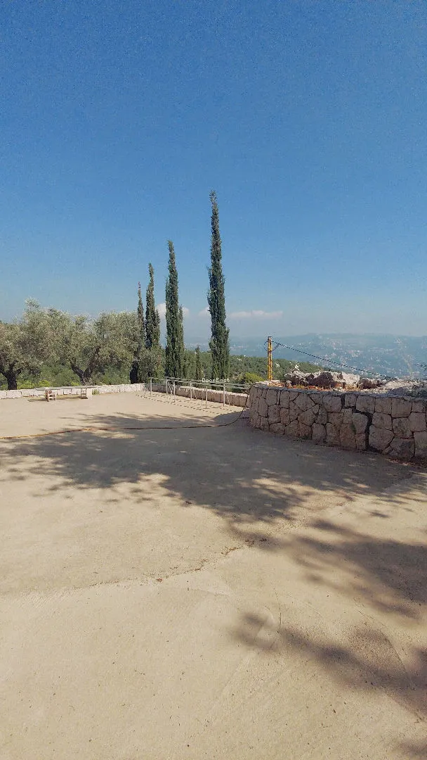 Villa for sale in Ajaltoun, lebanon