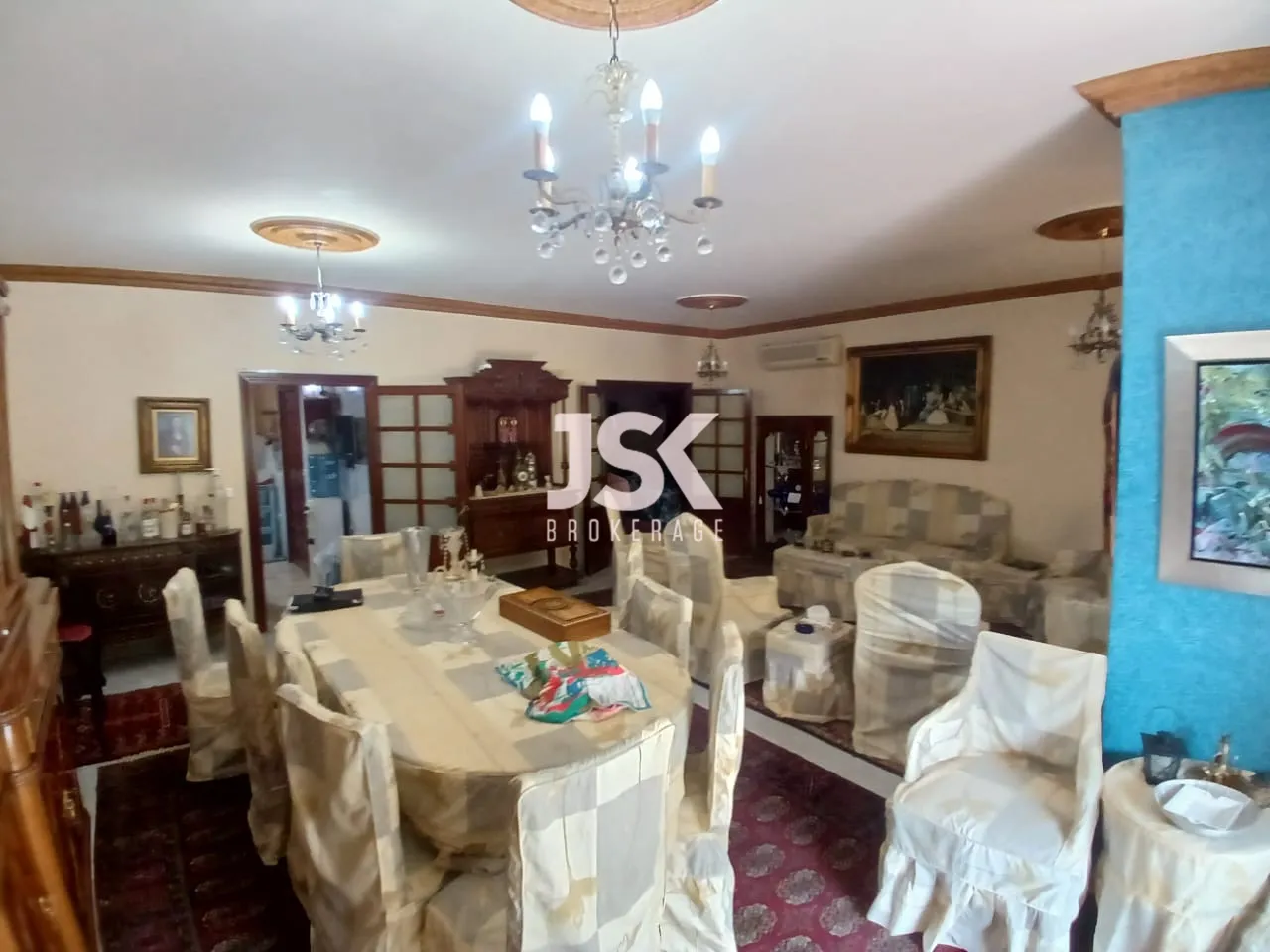 Apartment for Sale in Dbayeh