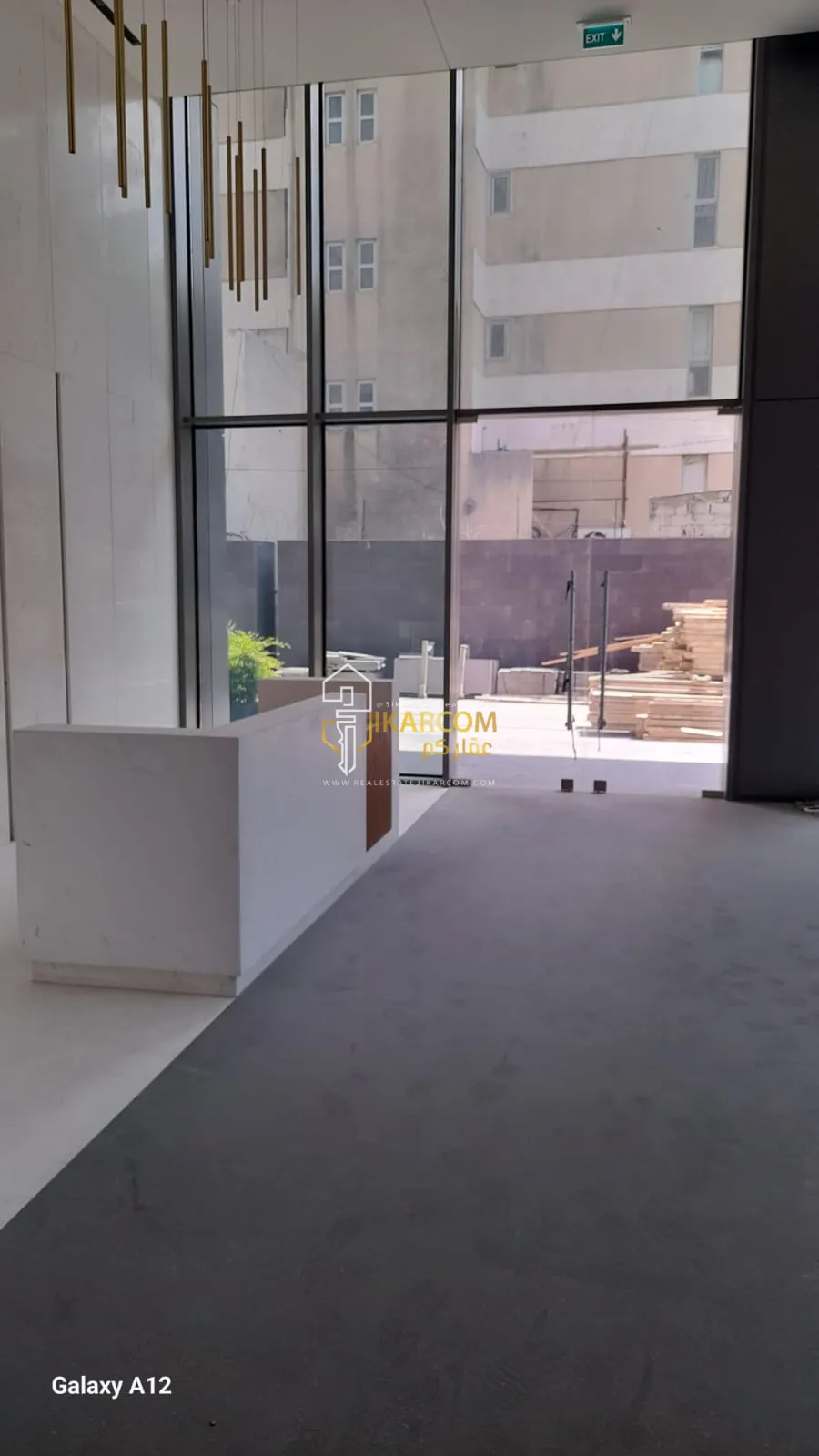 Office for Sale in Metn, Zalka, Lebanon