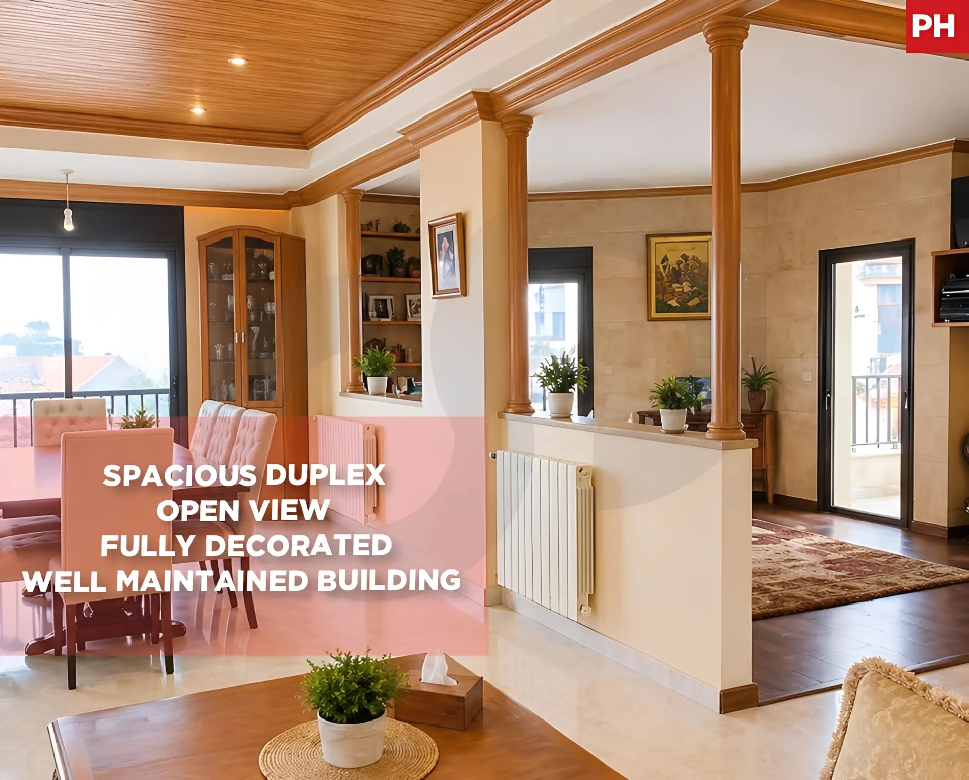 Duplex for Sale in Ain Saadeh
