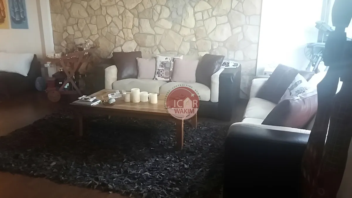 Duplex for Sale in Mansourieh - 3 bed, 5 bath