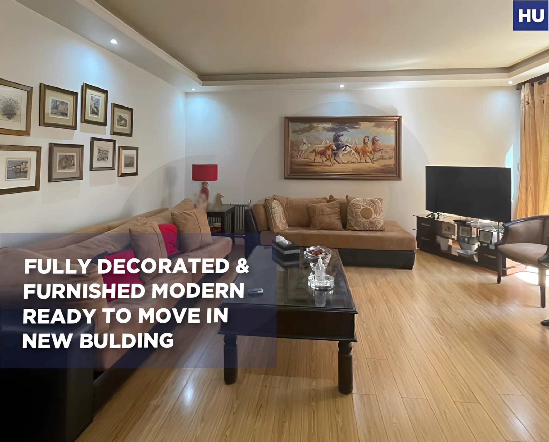 Apartment for Rent in Jnah