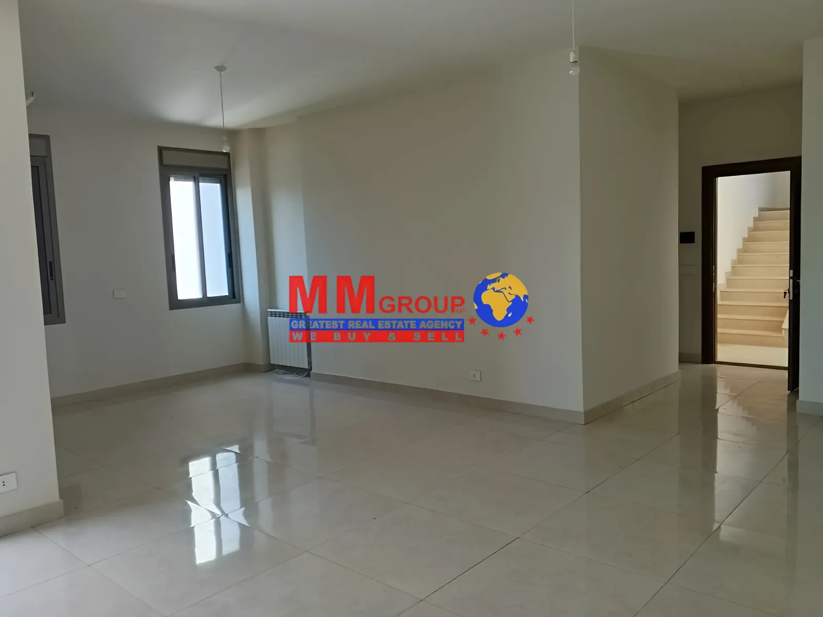 Apartment for sale in Oyoun