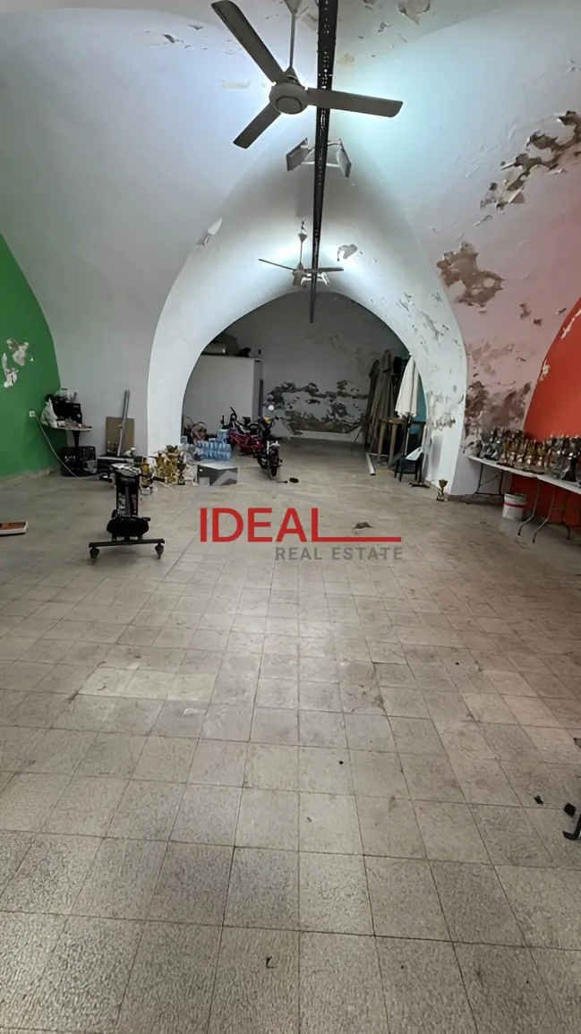 Restaurant for rent in Jounieh, Lebanon