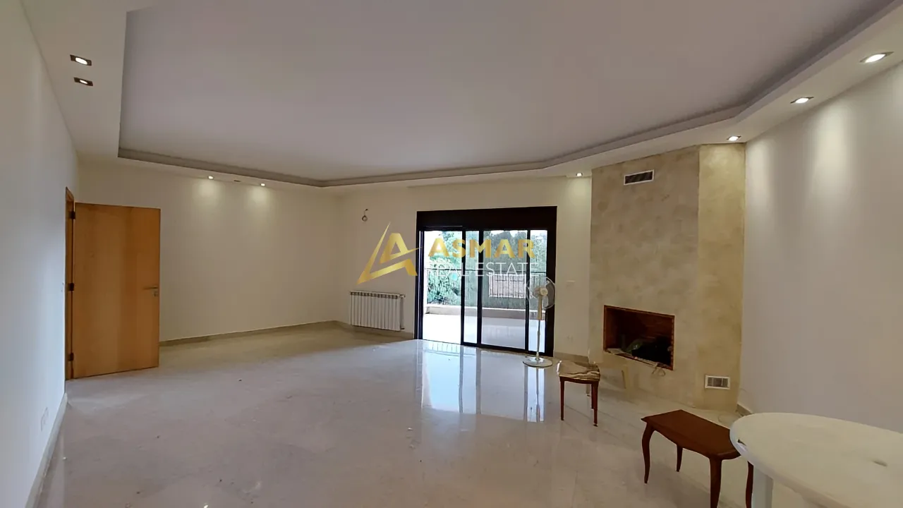 Apartment for sale in Baabdat, Lebanon