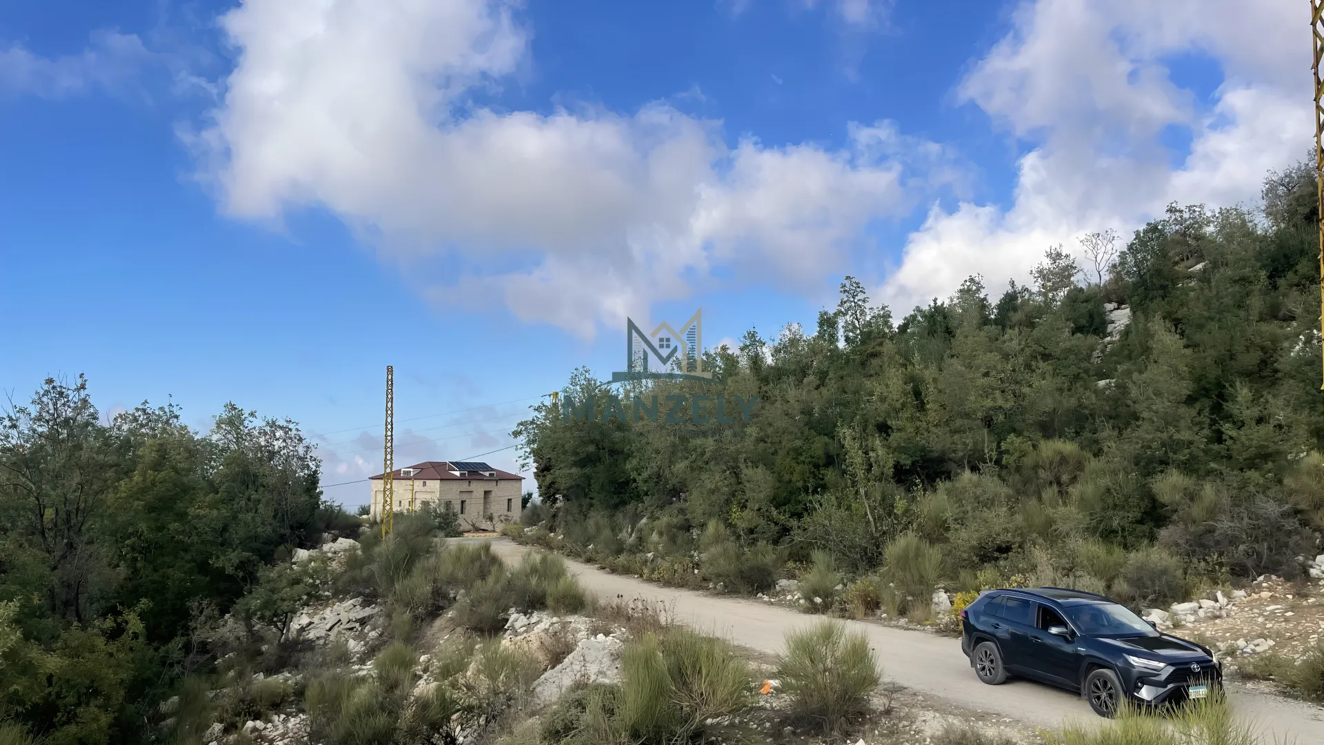 Land for Sale in Mechmech, Lebanon