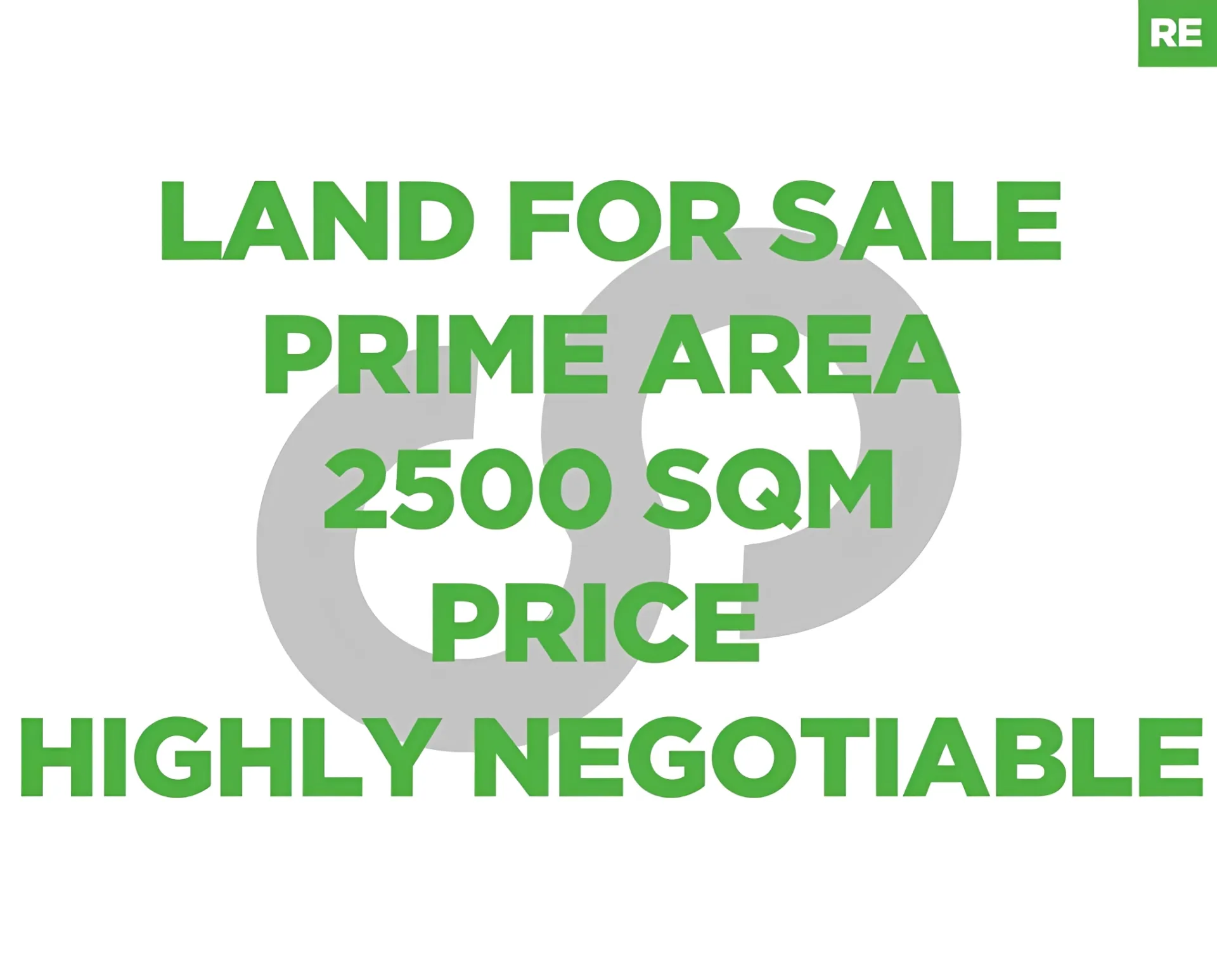 Land for Sale in Bourj Hammoud, Lebanon
