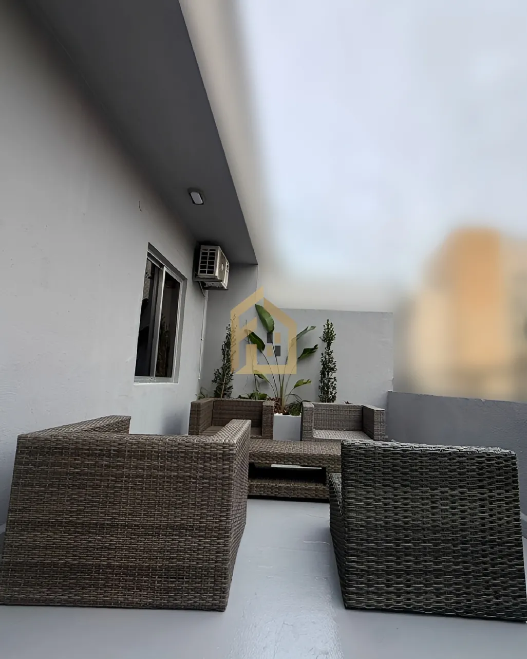 Apartment for rent in Achrafieh, Beirut, Lebanon