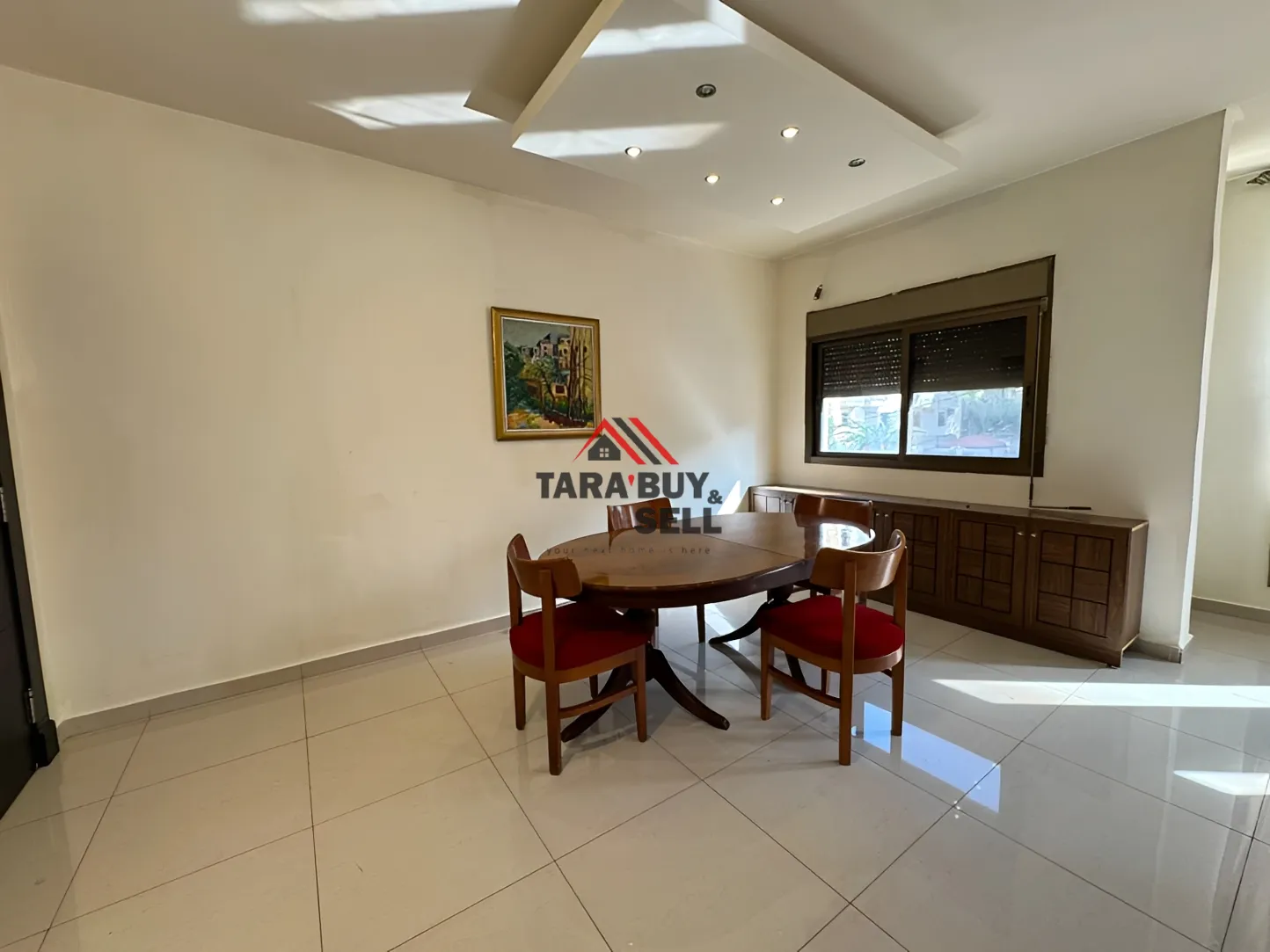 Apartment for rent in Mansourieh