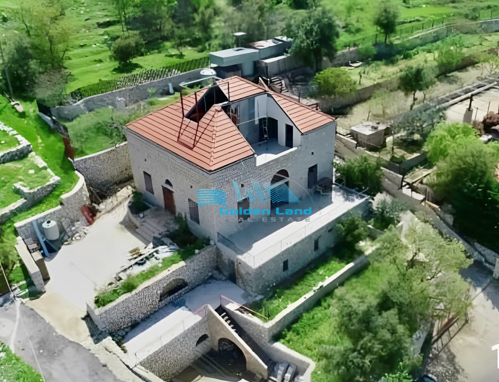 Apartment for Sale in Jouret Bedrane, Lebanon - 4 bed, 5 bath