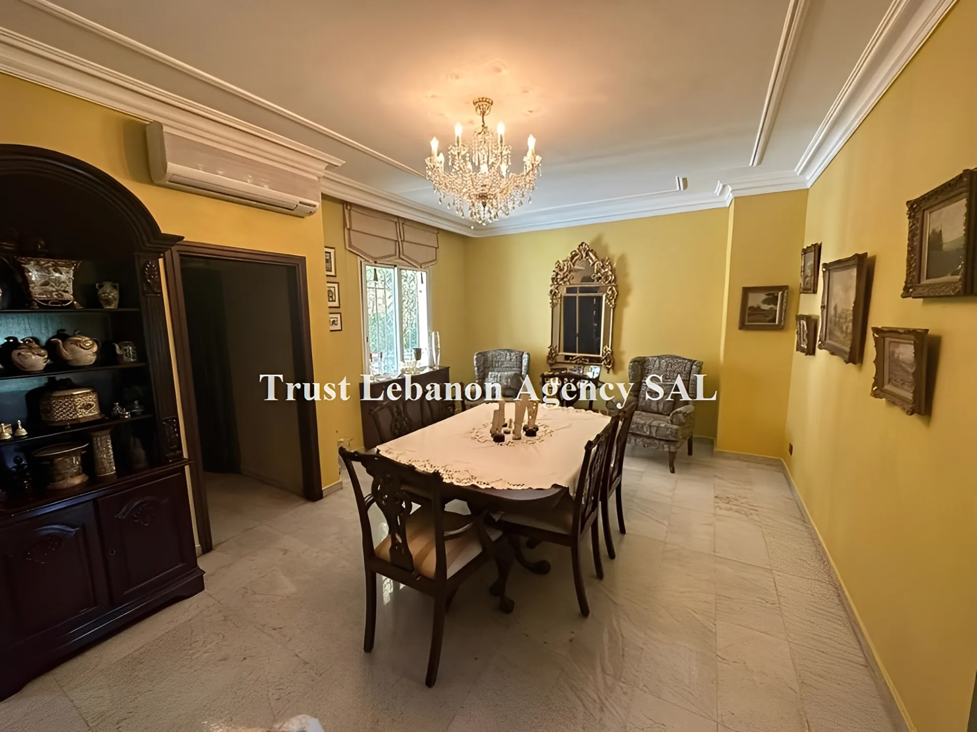 Villa for Sale in Metn Monteverde Lebanon
