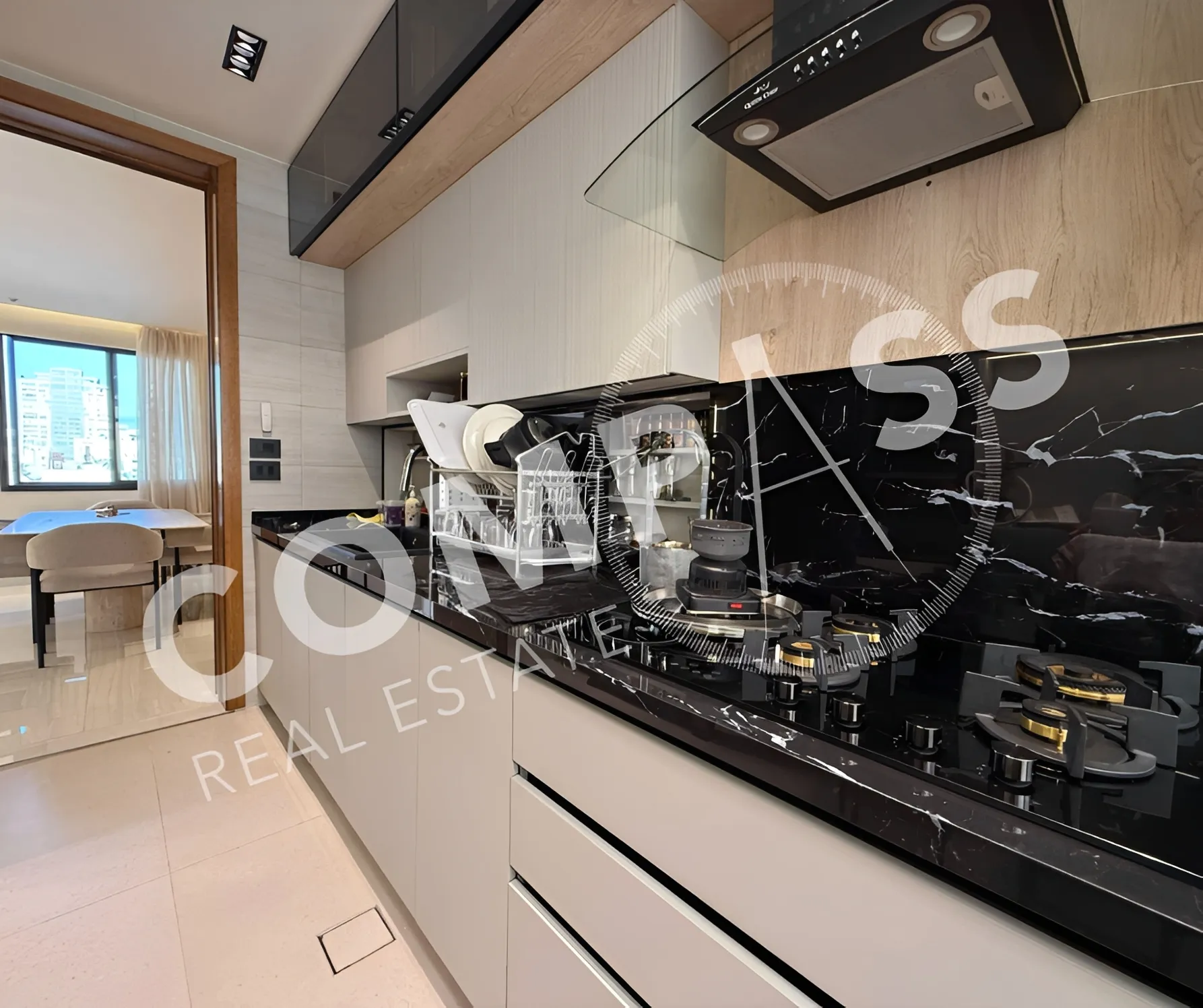 Apartment for Sale in Ras Al Naba'a, Beirut, Lebanon
