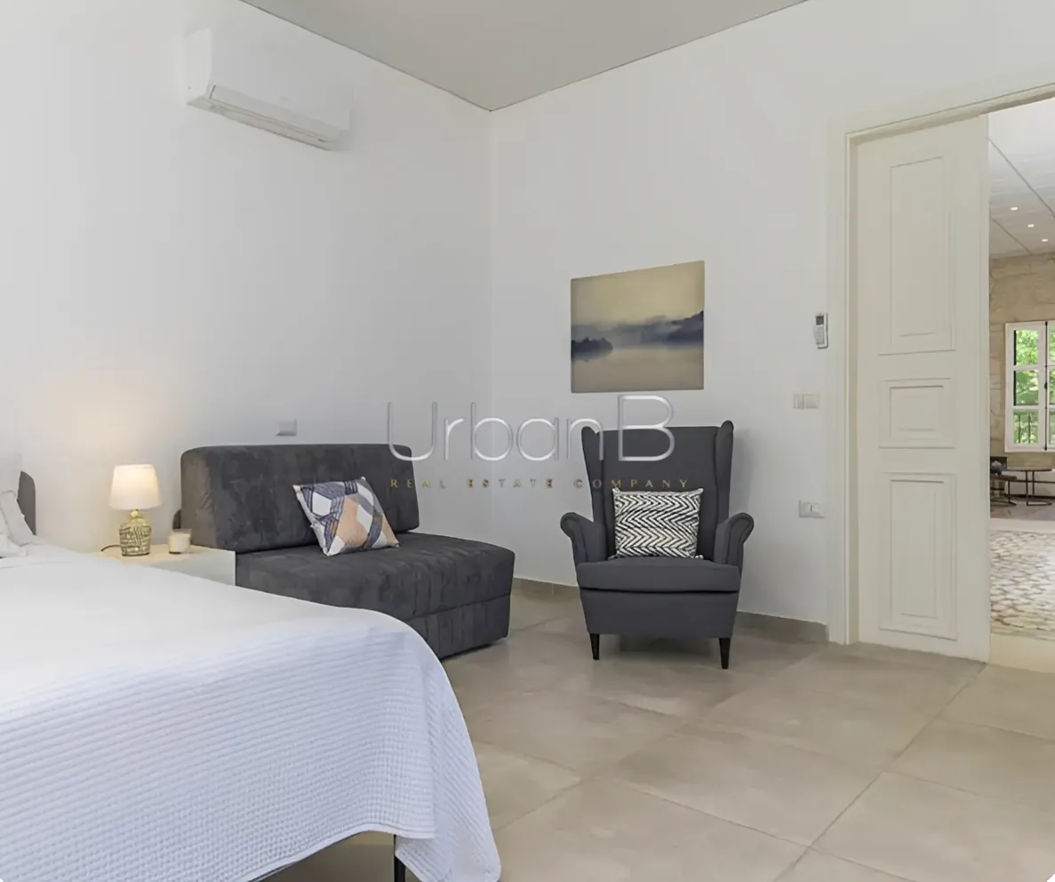 Villa for rent in Souk el gharb, lebanon