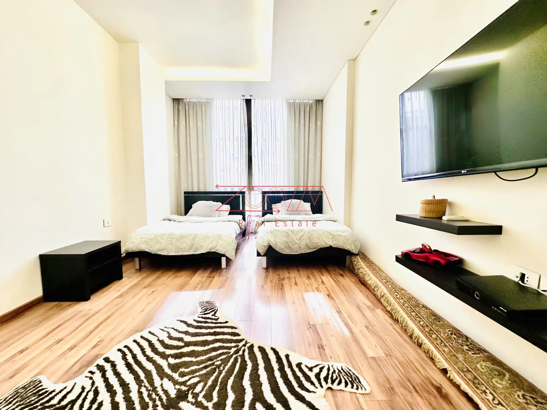 Residential in Clemenceau, beirut, lebanon