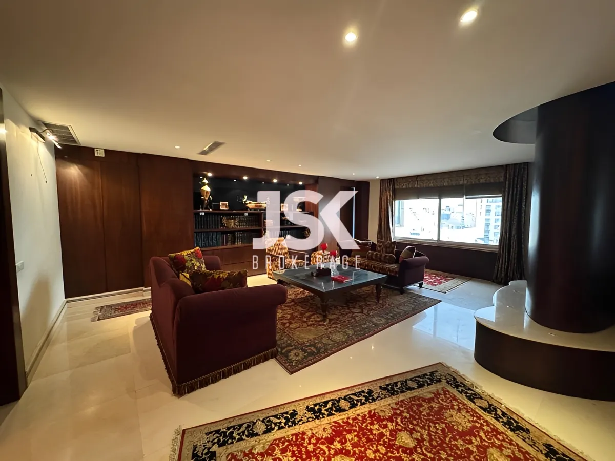 Apartment for Sale in Kraytem, Beirut, Lebanon - 3 bed, 4 bath