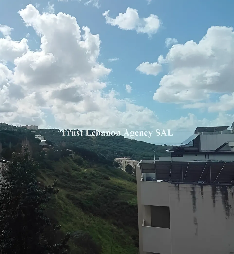 Apartment for Sale in Metn Fanar Lebanon