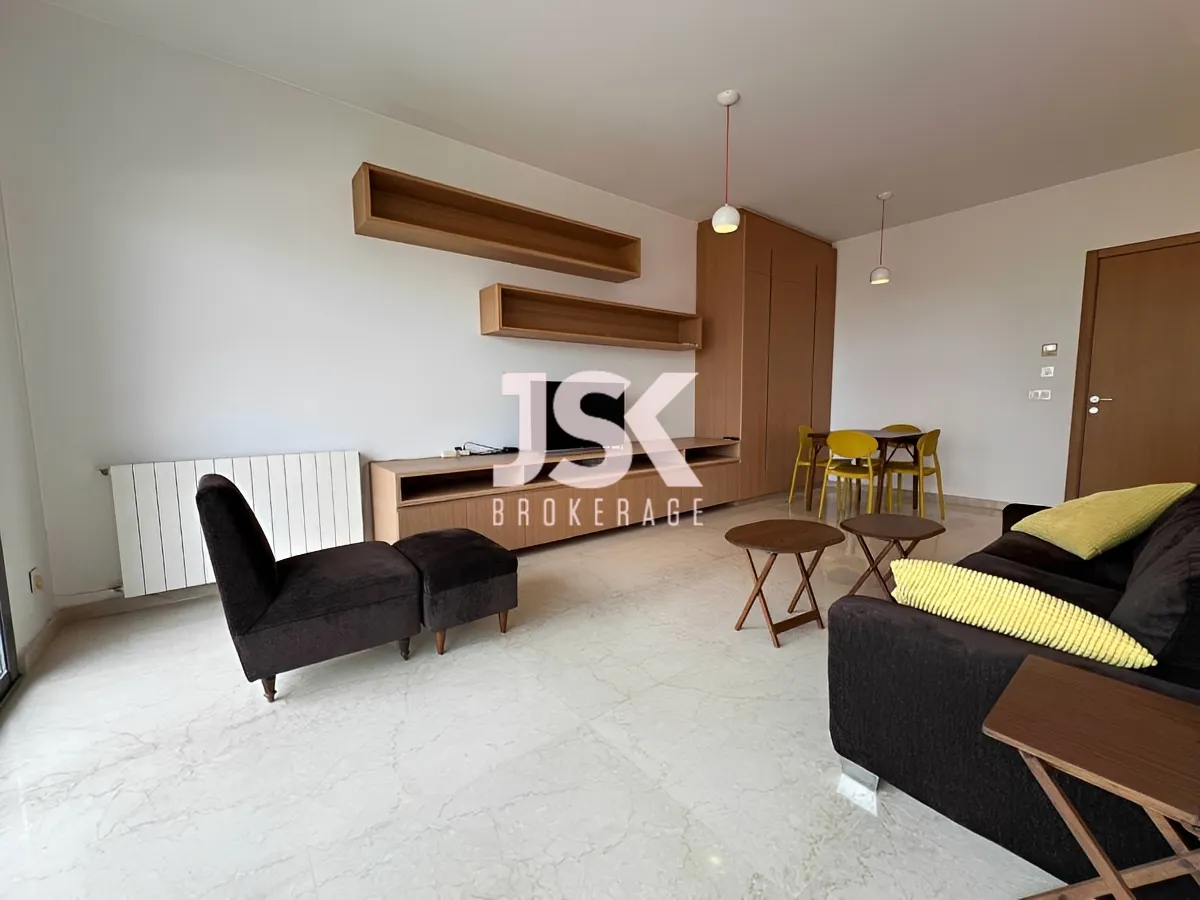 Apartment for Rent in Achrafieh, Beirut, Lebanon - 2 bed, 2 bath