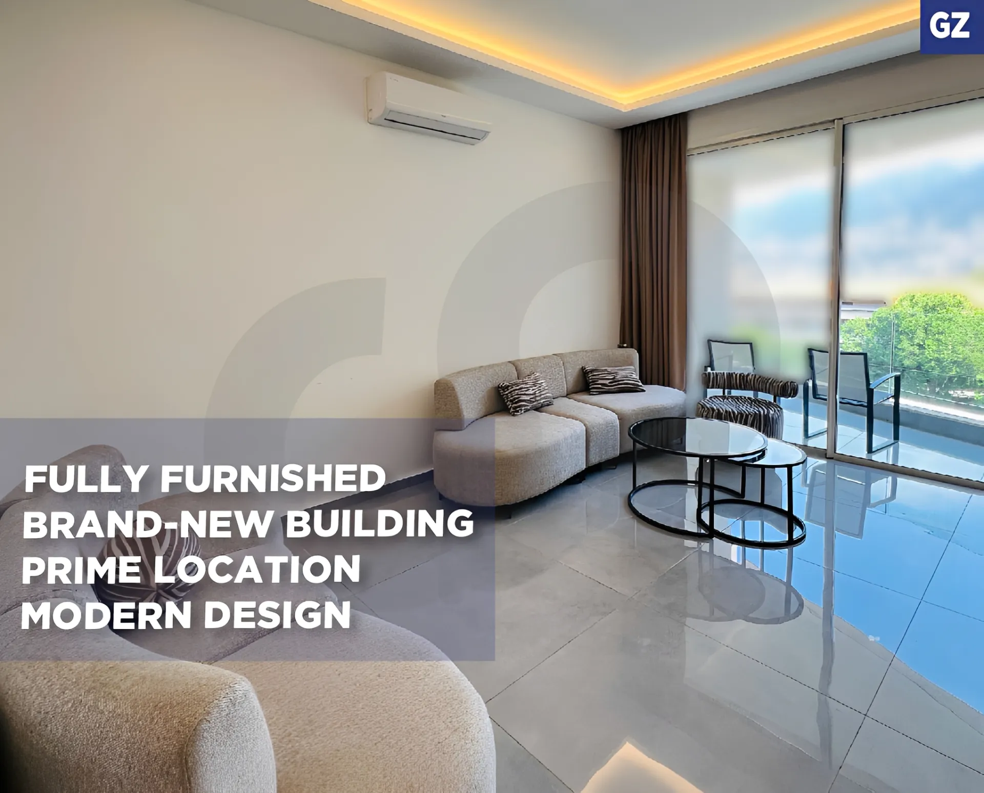 Apartment for Rent in Sarba