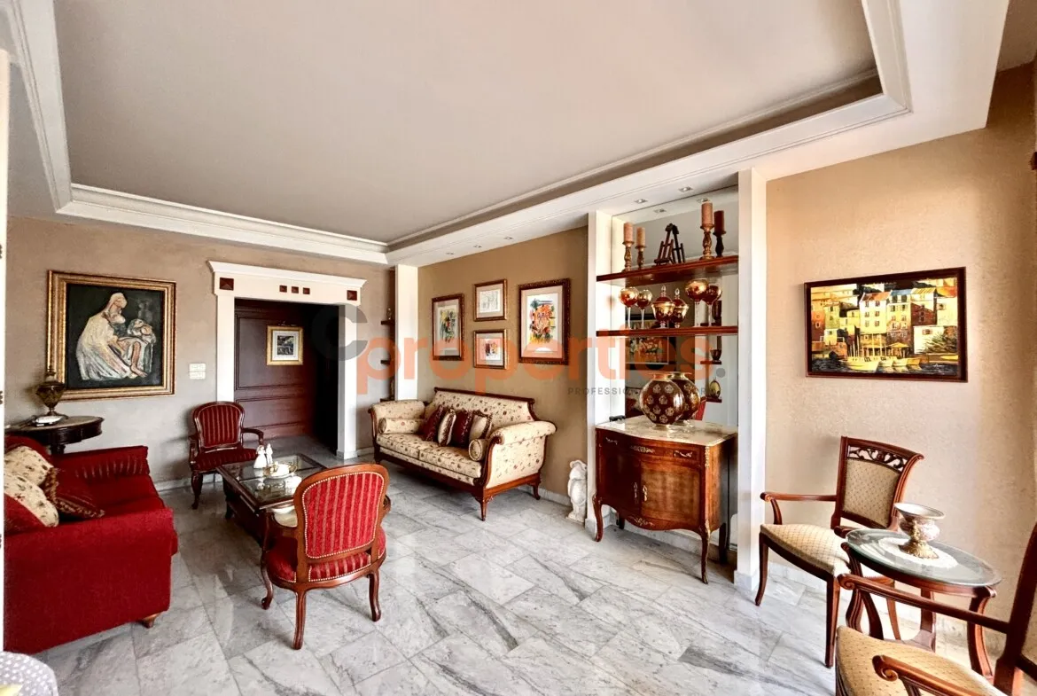 Apartment for Rent in Bsalim