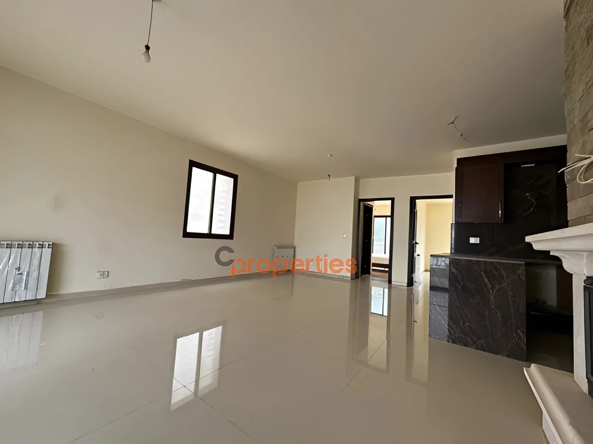 Chalet for Sale in Faitroun - 2 bed, 3 bath