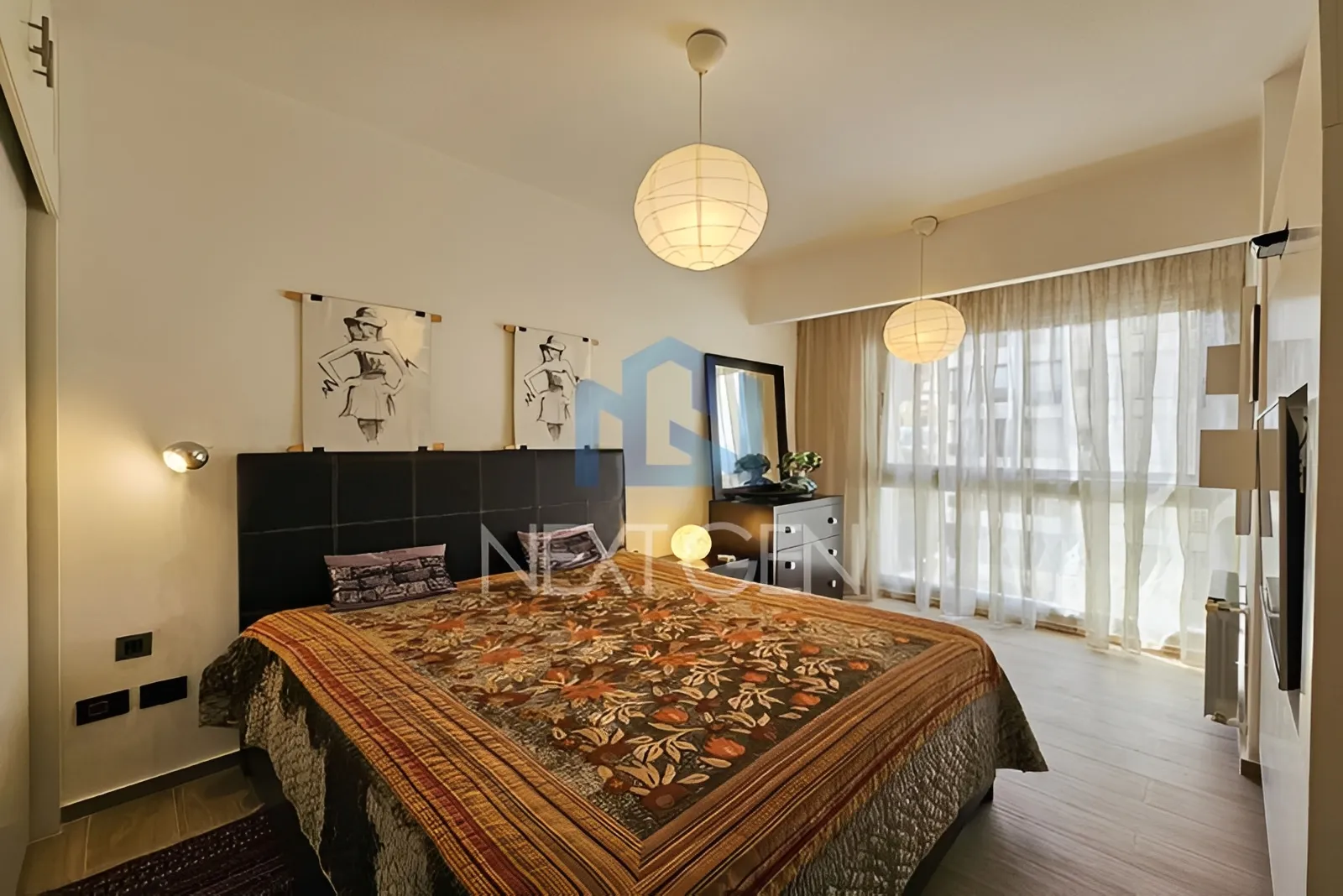 Apartment for Rent in Achrafieh